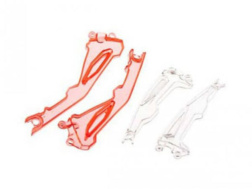 DIDE1136 LED COVER OMINUS QUAD - RED-In Store Only