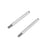 TKR6703  Shock Shafts Front Steel EB410 (2)