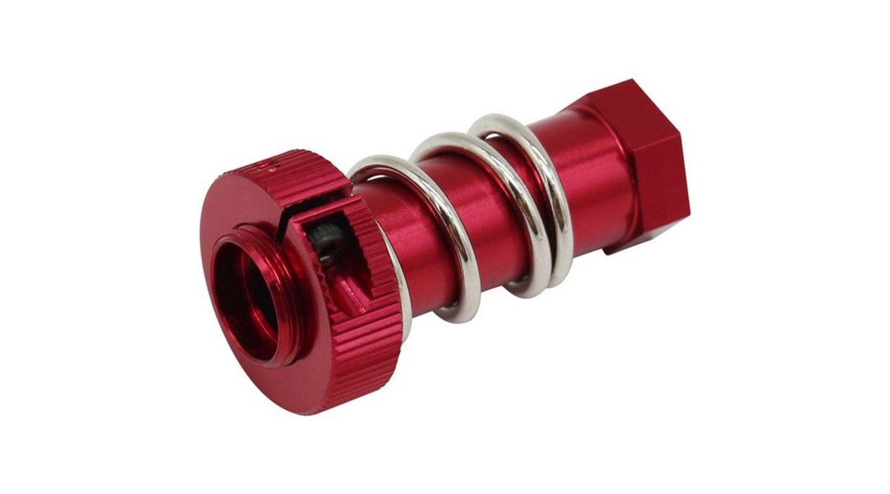 HRAAON48A02 Servo Saver Tube with Clamping Nut Set