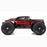 ECX01000T1 1/18 Ruckus 4WD Monster Truck RTR, Black/Red