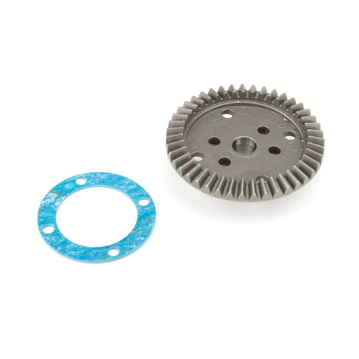 ECX0854 Differential Ring Gear FR/R: Revenge Type E/N-In Store Only