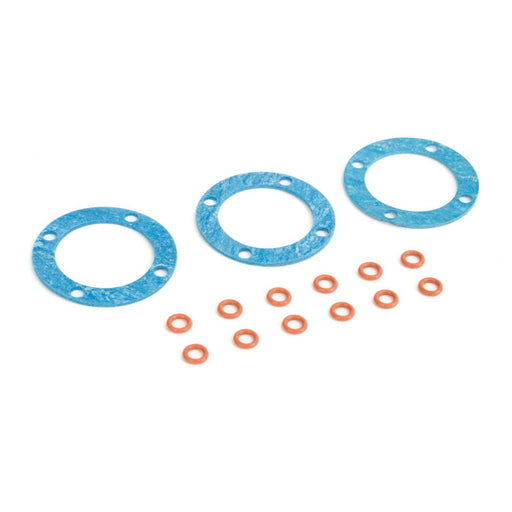 ECX0859 Differential Seal Set: Revenge Type E/N-In Store Only