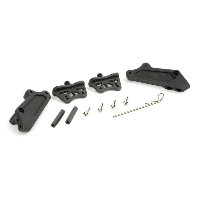 ECX0898 Wing Mount Set: Revenge Type E/N-In Store Only