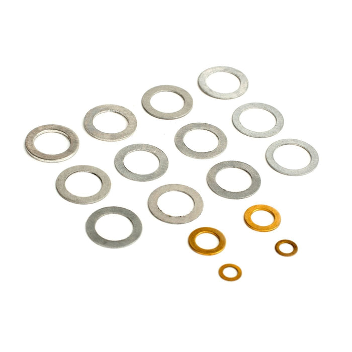 ECX0940 Shim Set: Revenge Type E/N-In Store Only