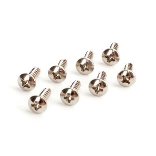 ECX0951 3X10mm Tapping Screws (8): Revenge Type E/N-In Store Only
