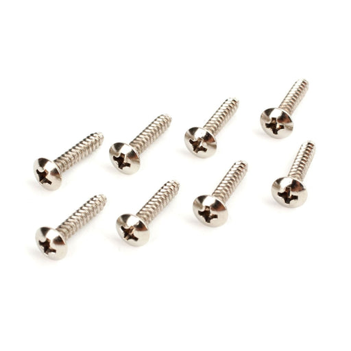 ECX0952 3X15mm Tapping Screws (8): Revenge Type E/N-In Store Only