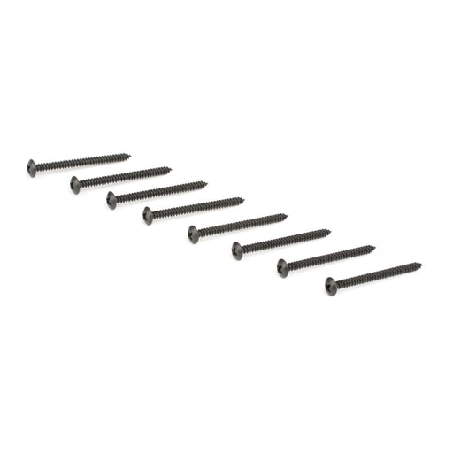 ECX0953 3X38mm Tapping Screws (8): Revenge Type E/N-In Store Only