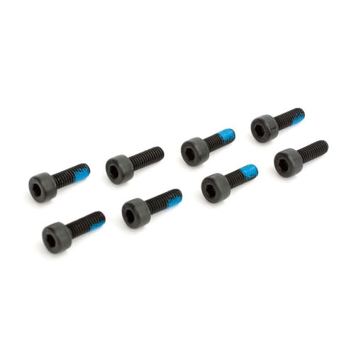 ECX0963 4X12mm Skt Head Cap Screws (8): Revenge Type E/N-In Store Only