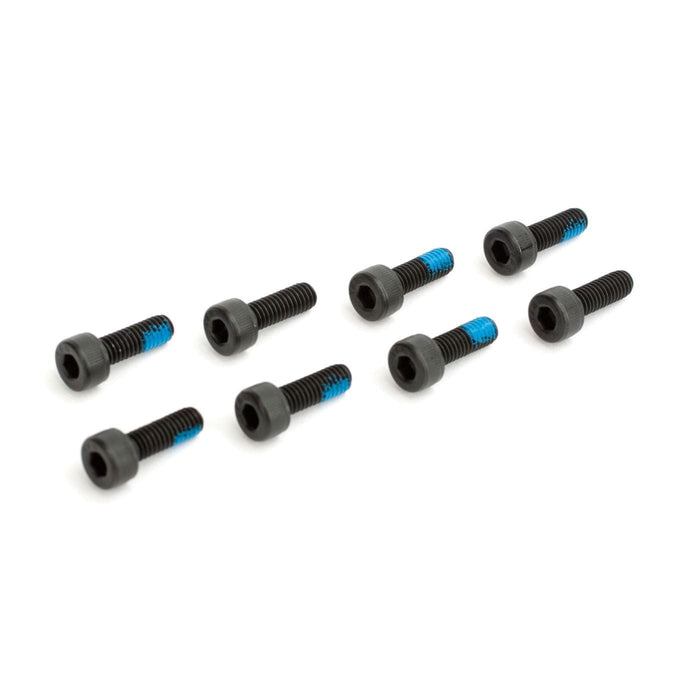 ECX0963 4X12mm Skt Head Cap Screws (8): Revenge Type E/N-In Store Only