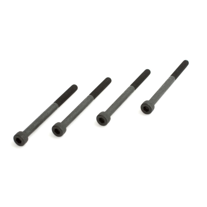 ECX0964 4X50mm Skt Head Cap Screws (4): Revenge Type E/N-In Store Only