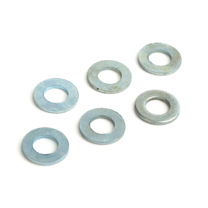ECX0977 4mm Washers (8): Revenge Type E-In Store Only