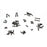 ECX1061 Screw Set (64): 1:10 2wd All-In Store Only