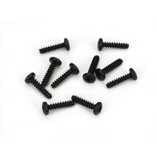 ECX1064 3x12mm Self-Tapping BH Screw (10)-In Store Only