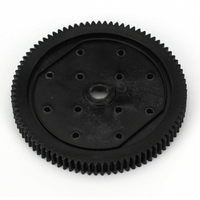 ECX1076 Spur Gear, 48P 87T: 1:10 2WD All-In Store Only