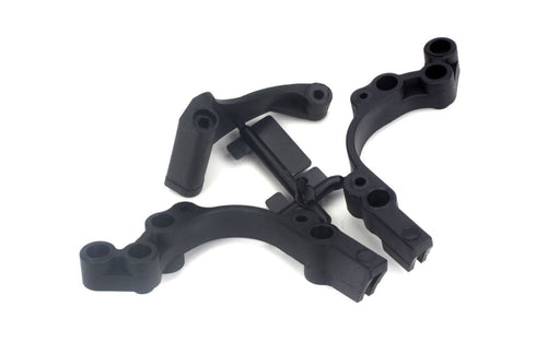 ECX2013 Rear Bumper Mount: 1:10 2wd Ruckus, Torment-In Store Only