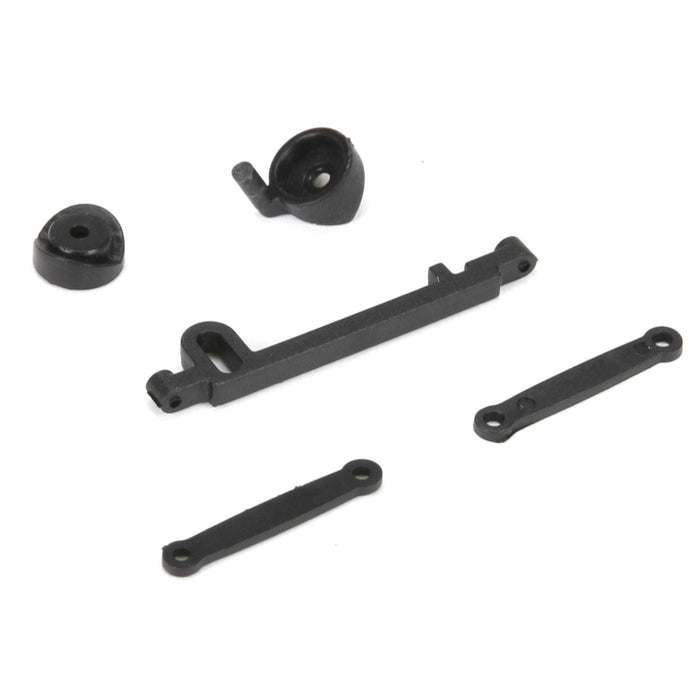 ECX204006 Steering Set:1:24 4WD ALL-In Store Only