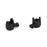 ECX204010 Front Caster Mounts: 1:24 4WD Temper-In Store Only
