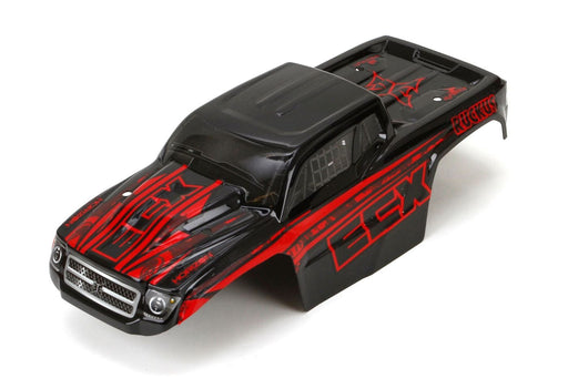ECX210000 Body Set, Painted: 1/18 4WD Ruckus-In Store Only