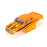 ECX210004 Body Set,Decorated, Orange/Yellow: 1/18 4WD Ruckus-In Store Only