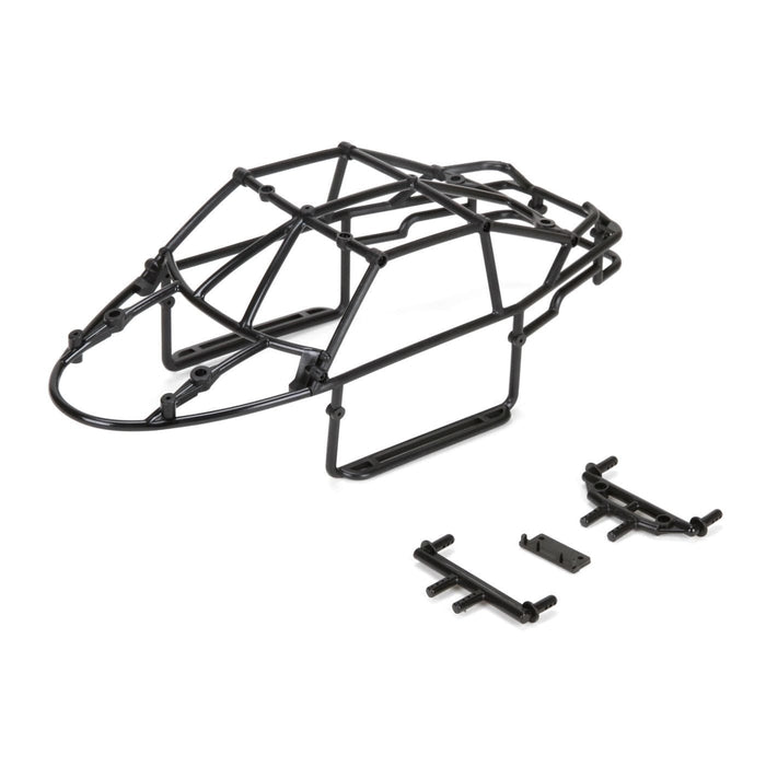 ECX210008 Roll Cage, Complete: 1/18 4WD Roost-In Store Only
