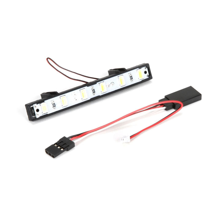 ECX210009 LED Light Bar w/Housing: 1/18 4WD Roost-In Store Only
