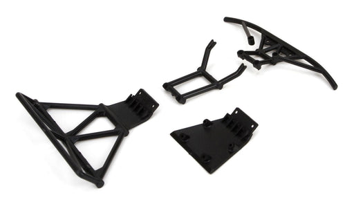 ECX211002 Bumper Set: 1/18 4WD Torment-In Store Only