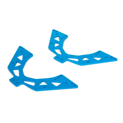 ECX211005 Chassis Set: 1/18 4WD Temper-In Store Only