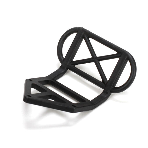 ECX211008 Front/Rear Bumper: 1/18 4WD Temper-In Store Only