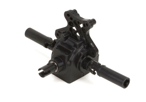 ECX212000 Front Transmission, Assembled: 1/18 4WD All-In Store Only