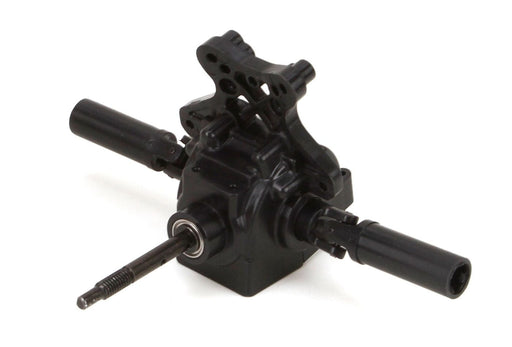 ECX212001 AssembledTransmission,Rear:1/18 4WD; All-In Store Only