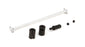 ECX212006 Center Driveshaft Assembly: 1/18 4WD All-In Store Only