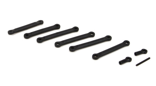 ECX214002 Link Set, Plastic: 1/18 4WD; All-In Store Only