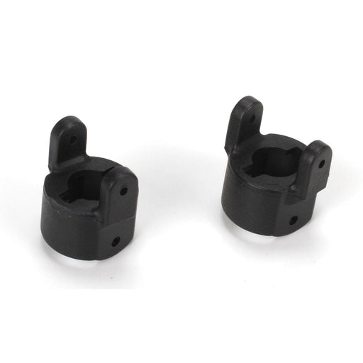 ECX214004 Front/Rear Hub Set: 1/18 4WD Temper-In Store Only