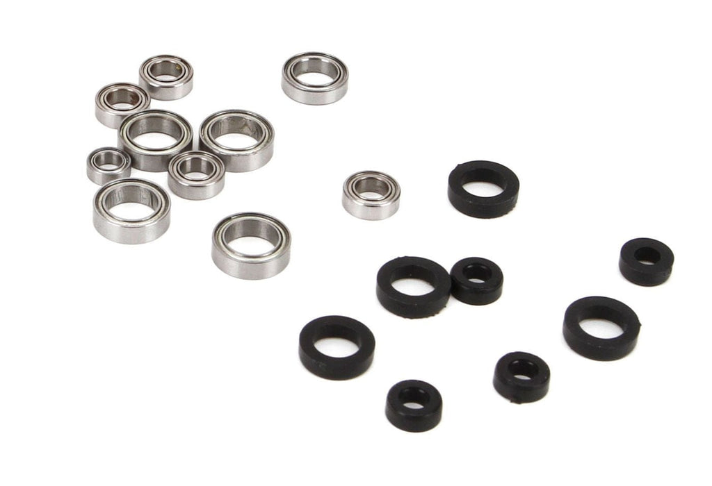 ECX217000 Complete Bearing & Bushing Set: 1/18 4WD All-In Store Only
