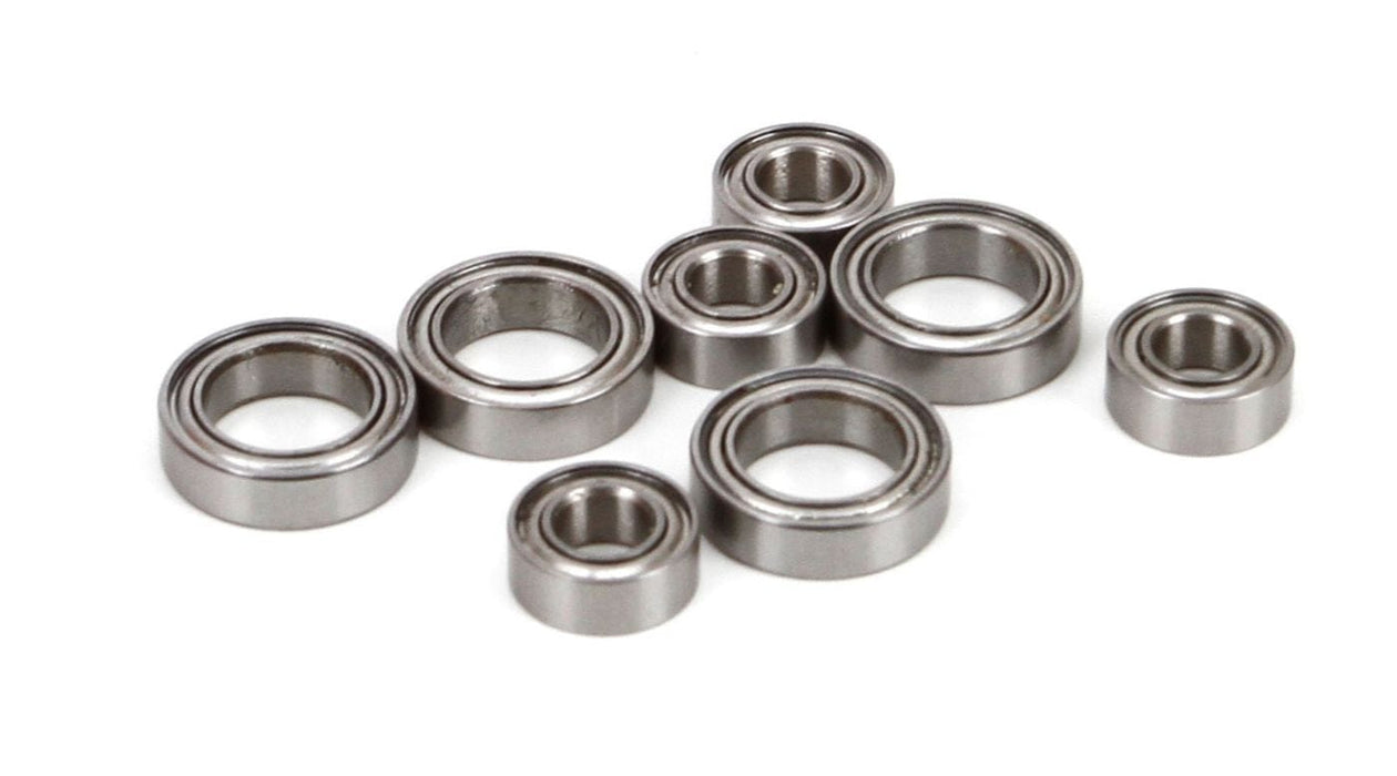 ECX217001 Spindle/Hub Bearing Set: 1/18 4WD All-In Store Only