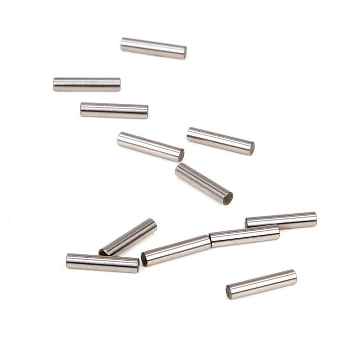 ECX232020 Drivetrain Roller Pin Set, (11): 1:10 4wd All-In Store Only