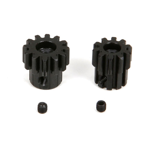 ECX232028 Pinion Gear, 9T/12T x 3mm, Mod 1-In Store Only