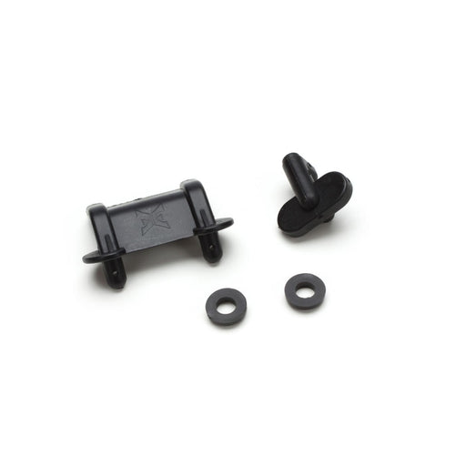 ECX3015 Wing, Body Mount Set: 1:10 2wd Boost-In Store Only