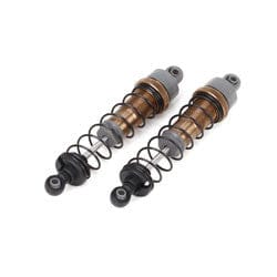 ECX3808 Aluminum Shock Set Front: Boost-In Store Only