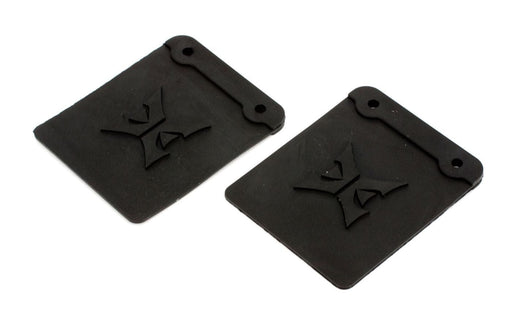ECX4007 Mud Flap Set: 1:10 2wd Torment-In Store Only