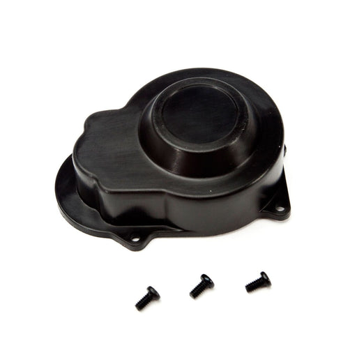 ECX8318  Gear Cover Set: Smash-In Store Only