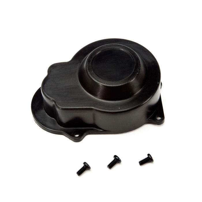 ECX8318  Gear Cover Set: Smash-In Store Only
