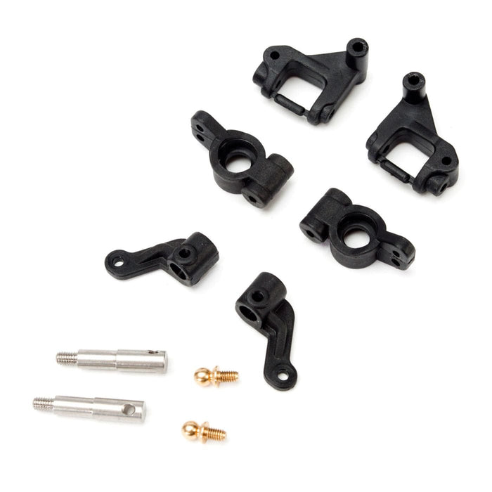 ECX8321  Spindle, Carrier, & Hub Set: Smash-In Store Only