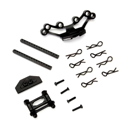 ECX8322  Body Mount Set: Smash-In Store Only