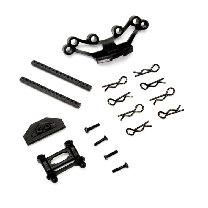 ECX8322  Body Mount Set: Smash-In Store Only