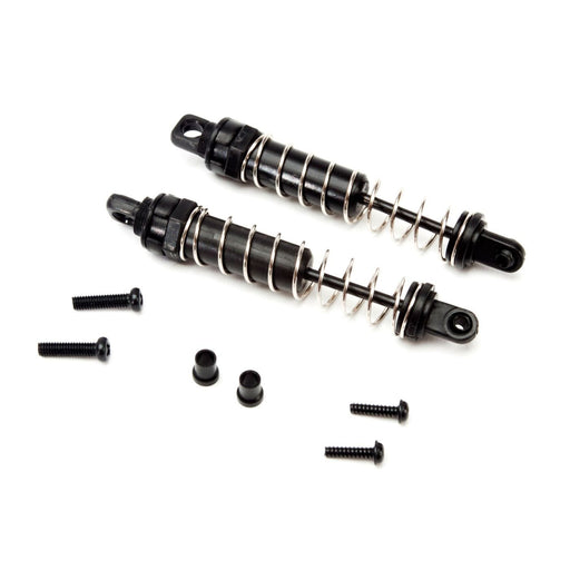 ECX8327 Rear Shock Set (2): Smash-In Store Only