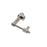EFL-1269 Nose Gear Steering Arm: Viper 70mm