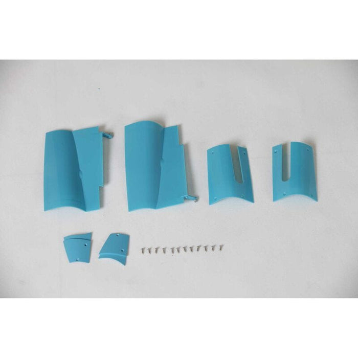 EFL01083 Main Gear Doors: Su-30 70mm EDF