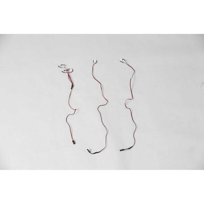 EFL01093 LED Set: Su-30 70mm EDF