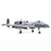 EFL011500 A-10 Thunderbolt II Twin 64mm EDF BNF Basic with AS3X and SAFE Select
